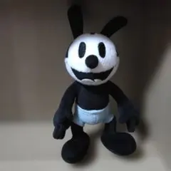 オズワルド ぬいぐるみバッジ
