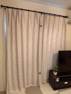 ニトリ　カーテン