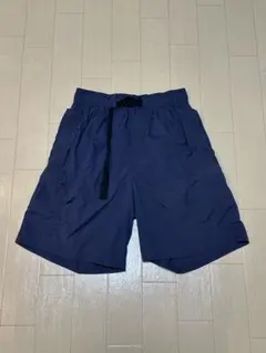 UNFILO Light Move ショートパンツ ネイビー L
