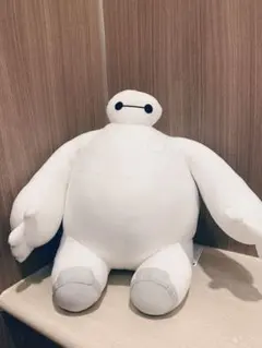 ベイマックス ひんやり超BIGぬいぐるみ