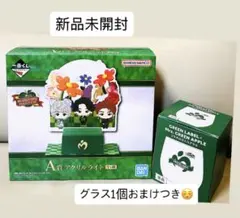 一番くじ Mrs. GREEN APPLE ミセス A賞 アクリルライト　おまけ
