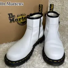 【美品】Dr.Matens ドクターマーチン 2976 twin zip UK4