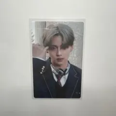 ALPHA DRIVE ONE ALD1 サンウォン トレカ