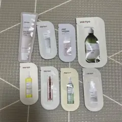 ma:nyo スキンケア トライアルセット