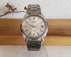 m994 seiko sportsmatic delixe 自動巻腕時計ジャンク - メルカリ