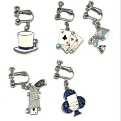 コナン USJ イヤリング 怪盗キッド - メルカリ