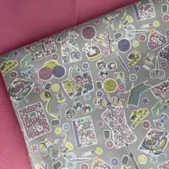 リバティプリント 生地