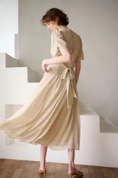 【新品未使用】　完売品　Estella ワンピース 2025年最新】estella.k ドットワンピースの人気アイテム - メルカリ