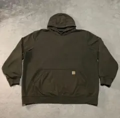 n*k様 3XL Carhartt カーハート　プルオーバー パーカー フーディ