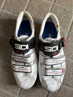 SIDI ホワイトシューズ サイズ41のサムネイル
