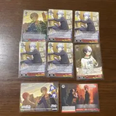 ヴァイスシュヴァルツプロセカ　青柳冬弥まとめ売り