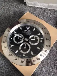 ロレックス　デイトナ　非売品　販促品 掛時計 ディスプレイ用