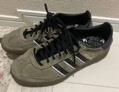 NaNa様専用adidas ハンドボールスペツィアル　カーキ25.5