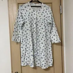 ワコール マタニティ　パジャマ　トップス　綿100