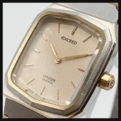 新品電池】CITIZEN EXCEED 4-798562 シチズン エクシード - メルカリ