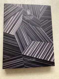 ALEXANDER LAMONT COUTURE 本　アレキサンダーラモント