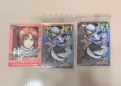 銀魂 銀魂展 特典 カラ鉄特典 神威