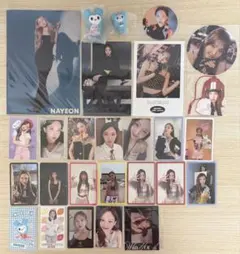 TWICE NAYEON セット