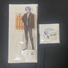 小柳ロウ まねきねこ 秋日和 コロコロミニアクリルスタンド アクリルスタンド