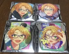 あんさんぶるスターズ！！ Trickstar 遊木真 缶バッジ 4点セット