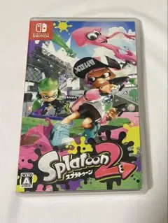 Switch【スプラトゥーン2】