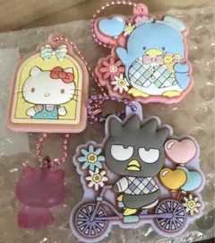 サンリオ ラバマスグミ5 ラバーマスコット サンリオキャラクターズ ラバマス