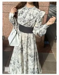 ロングドレス