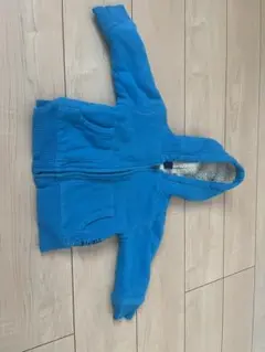 80センチ　冬用パーカー