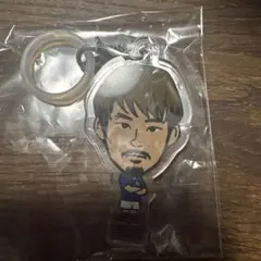 日本代表 プレーヤーズアクリルキーホルダー　 守田英正