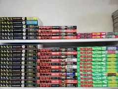 60冊初版/グラゼニ　東京ドーム　全巻初版セット1ー15