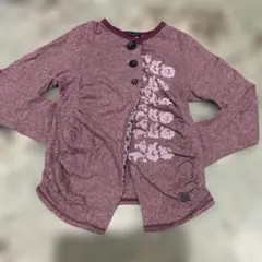 ズッパディズッカ　カーディガン130