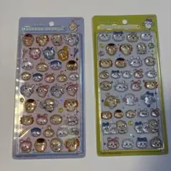 ちいかわ BONBON DROP シール 2シートセット