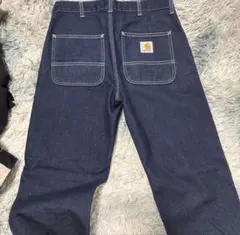 Y*K様 Carhartt WIP Penrod Pant デニムパンツ 28イのサムネイル