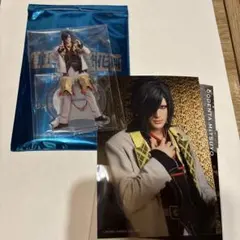 ⑮ 刀ミュ 目出度歌誉花舞 十周年祝賀祭 アクスタ ブロマイド 大典太光世