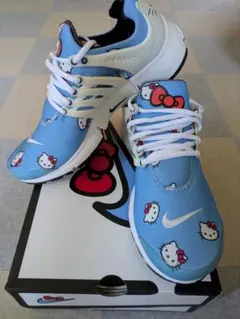 NIKE AIR PRESTO QS Hello Kitty 27cm