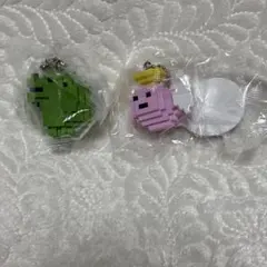 たまごっち ドットフィギュアチャーム くちぱっち まるてん