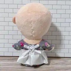 10cm-11cmぬい服 クリスマスワンピース ハンドメイド品