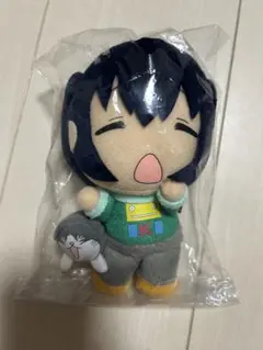けいおん！ ローソン限定 ぬいぐるみ マスコット 中野梓 ① - メルカリ