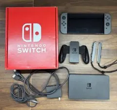 Nintendo Switch 有機ELモデル カスタムカラーブラック