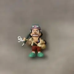 ワンピース　フィギュア　ウソップ