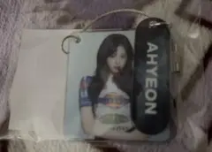 BABYMONSTER オンラインくじ C賞 AHYEON アクリルキーホルダー