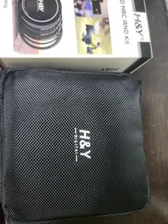 H&Y 마그네틱 ND 필터 비디오그래퍼 키트 82mm