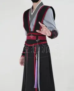 喵屋小铺 魔道祖師 魏無羨少年衣装 L サイズ コス一式 - メルカリ
