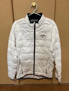 Callaway 薄手　ダウンジャケット
