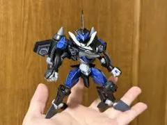 ダンボール戦機 LBXエルシオン改造機【匿名配送】 - メルカリ