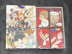 ハイキュー ボドゲ 原作 カード 夜久衛輔