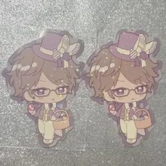 章臣 ステッカー