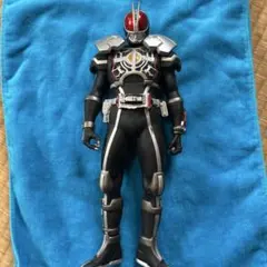 仮面ライダーファイズ 超発光 サウンドが流れる フィギュア 32cmボイス