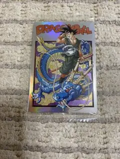 ドラゴンボール イタジャガ Vol.3 孫悟空 神龍 未開封カード