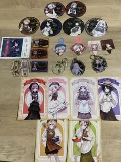 魔法少女ノ魔女裁判 江ノ島 東京タワー グッズ ＊即購入不可＊